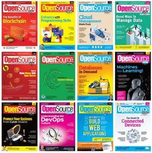 Open Source for You - 2022 Full Year Issues Collection