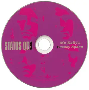 Status Quo - Ma Kelly's Greasy Spoon (1970) [1998, Castle ESM CD 621]