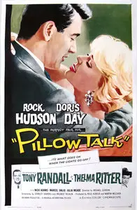 (Comedy) Pillow Talk [Confidences sur l'Oreiller] 1959