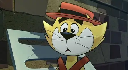 Top Cat (2011)