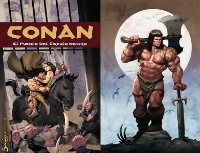 Conan - El Pueblo del Circulo Negro