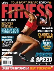 Ultra Fitness Mag - October - November 2014 (True PDF)