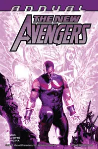New Avengers Annual 001 (2011)