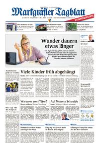 Markgräfler Tagblatt - 15. November 2018