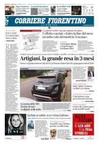 Corriere Fiorentino La Toscana - 12 Maggio 2021