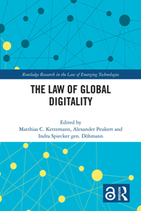 The Law of Global Digitality