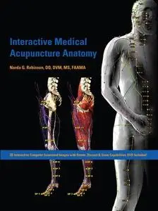 Interactive Medical Acupuncture Anatomy (Repost)