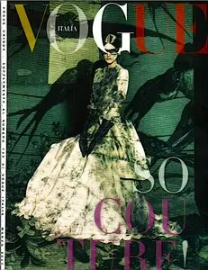 Vogue Unique - Marzo 2012
