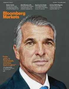 Bloomberg Markets - October 2017
