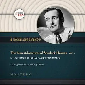 «The New Adventures of Sherlock Holmes, Vol. 1» by Hollywood 360