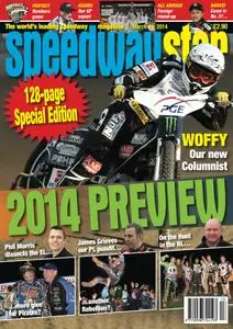 Speedway Star - March 29, 2014