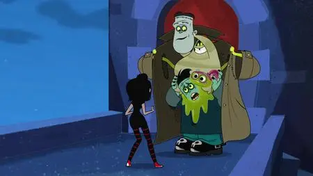 Hotel Transylvania: The Series S02E24