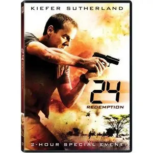 24: Redemption (2008) [For mobile devices]