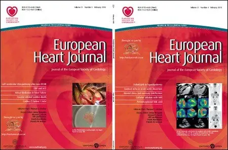 European Heart Journal - February 2010 (Vol.31 - N°3 & N°4)