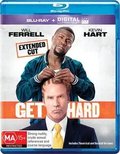 Get Hard (2015) [Extended Cut]