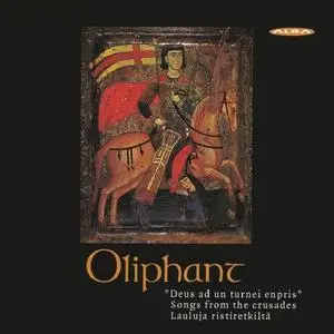 Oliphant - Deus ad un turnei enpris: Songs from the crusades (2000)
