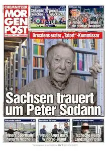 Chemnitzer Morgenpost - 8 April 2024