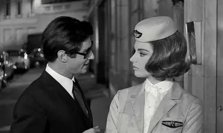 L'appartement des filles - Michel Deville (1963)