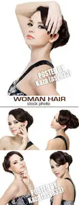 Woman hair 29