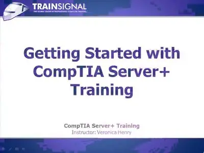 CompTIA Server+ (2009 Objectives)