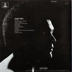 Paulo Diniz - Quero Voltar pra Bahia (1969) {EMI Music Brasil 375827 2 rel 2007}