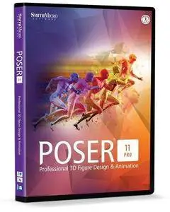 Smith Micro Poser Pro 11.0.7.33999 MacOSX