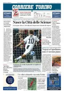 Corriere Torino – 24 ottobre 2018