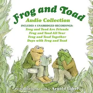«Frog and Toad Audio Collection» by Arnold Lobel