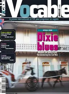 Vocable Anglais 632 - 12 au 25 Janvier 2012