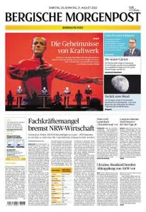 Bergische Morgenpost – 20. August 2022