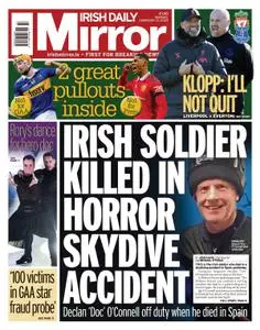 Irish Daily Mirror – February 13, 2023