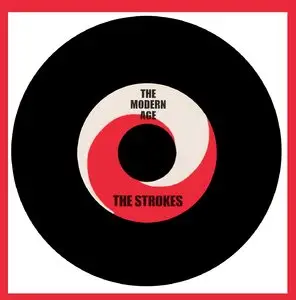 The Strokes – Studio Albums Collection (2001-2011) + 1 EP + 2 Maxi Singles (7CD) [Re-Up]