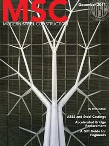 Modern Steel Construction - December 2011