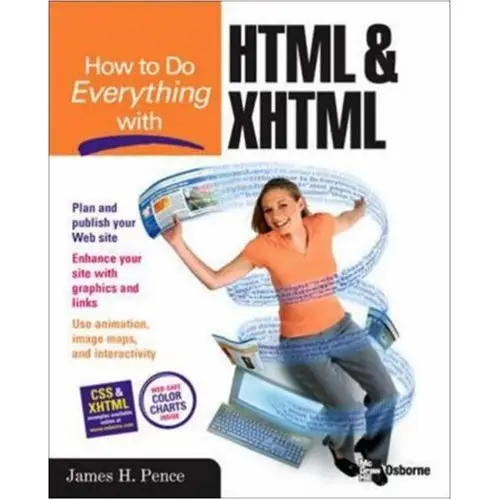 James H. Pence, How to Do Everything with HTML & XHTML (Repost)