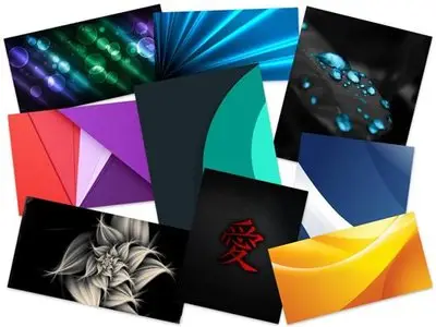 150 Beautiful Abstract HD Wallpapers (Set 9)