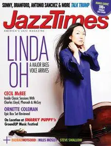JazzTimes - April 01, 2017