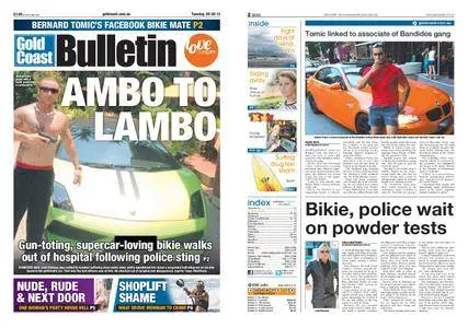 The Gold Coast Bulletin – March 05, 2013