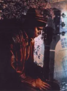 Guy Davis - Give In Kind (2002)
