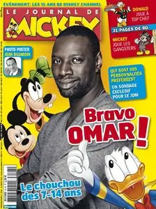 Le Journal de Mickey 3118 - 21 au 27 Mars 2012