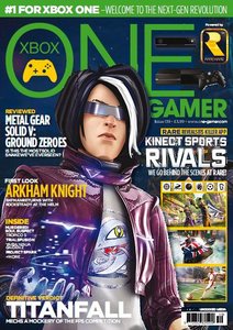 Xbox One Gamer Issue 139