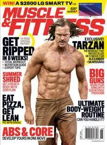 Muscle & Fitness - June 2016