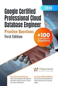 Google Certified Professional Cloud Database Engineer