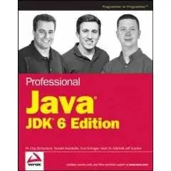 Clay Richardson, Professional Java JDK 6 Edition