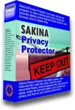 Sakina Privacy Protector 1.6.0.0 Freeware
