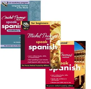 Learn Spanish Fast & Easy with Michel Thomas