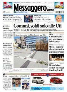 Il Messaggero Veneto - 10 Agosto 2016