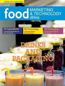 Food Marketing & Technology India - December 2016