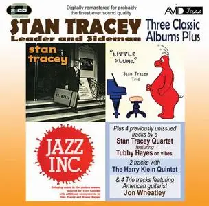 Stan Tracey - Three Classic Albums plus (1958-1960) [Reissue 2011]