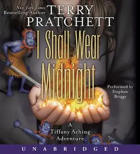 «I Shall Wear Midnight» by Terry Pratchett