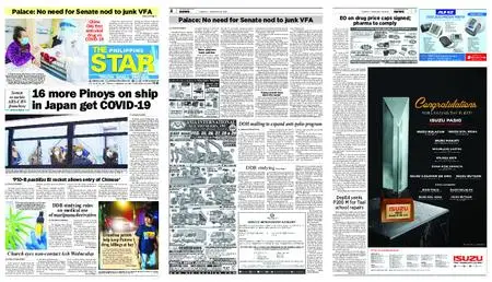 The Philippine Star – Pebrero 18, 2020
